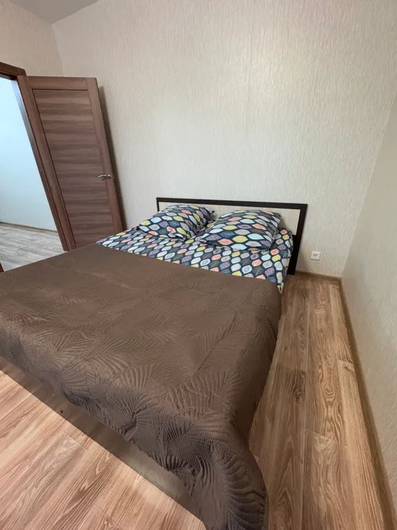 Уютная квартира в новом районе