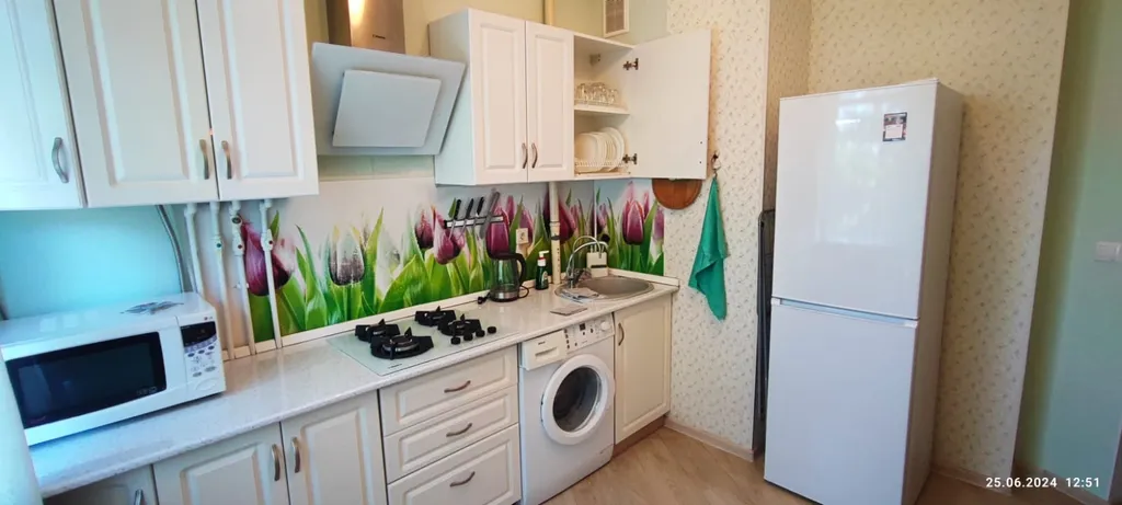 Квартира Уютная квартира рядом с морем — Пионерский