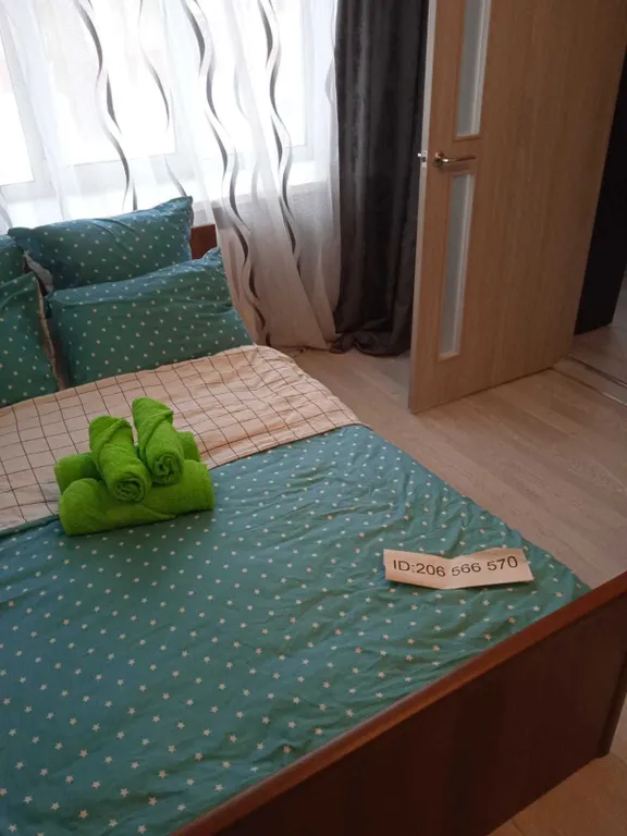 2-комнатная Квартира — аренда посуточно в Фрязино