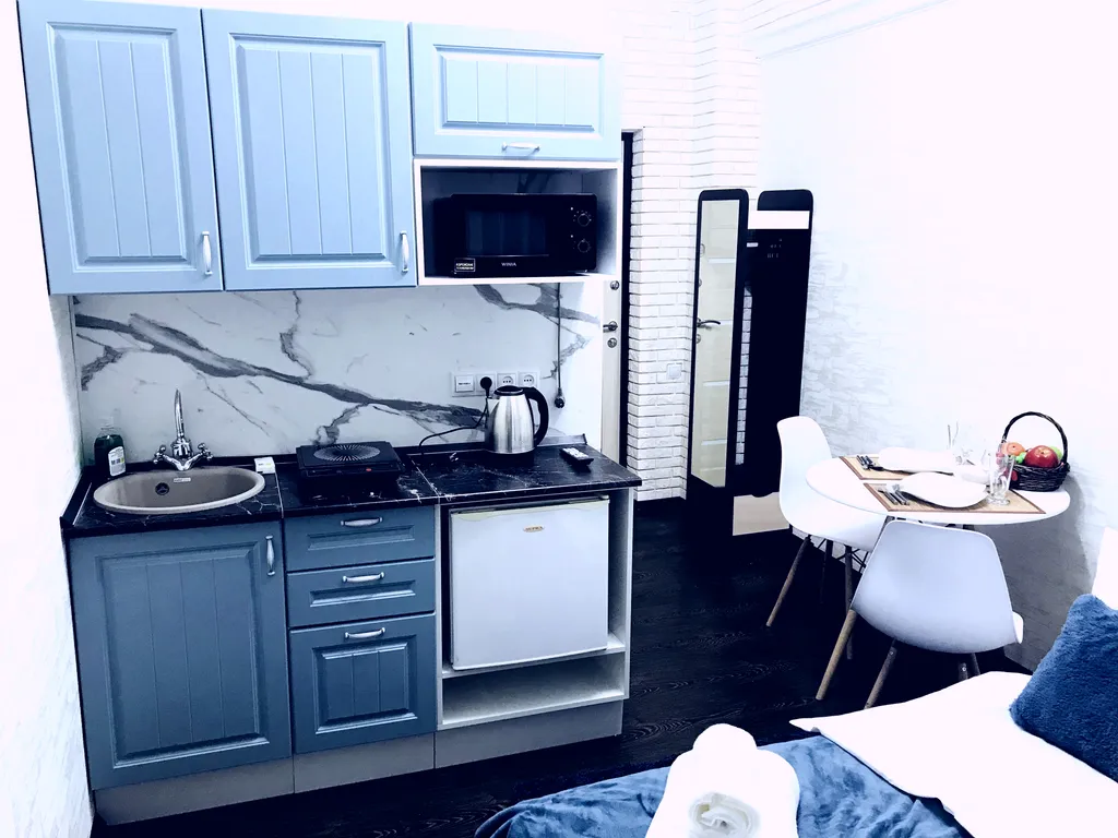 Апартаменты deluxe