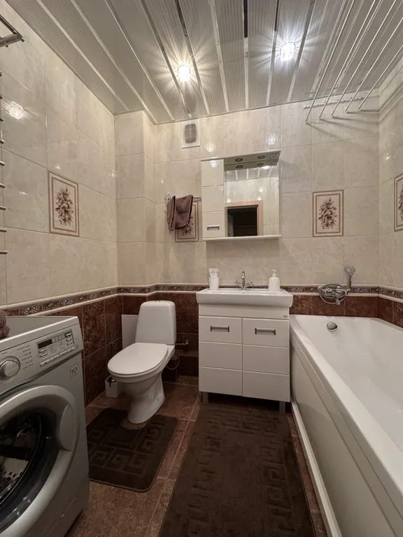 Уютная квартира около городского парка