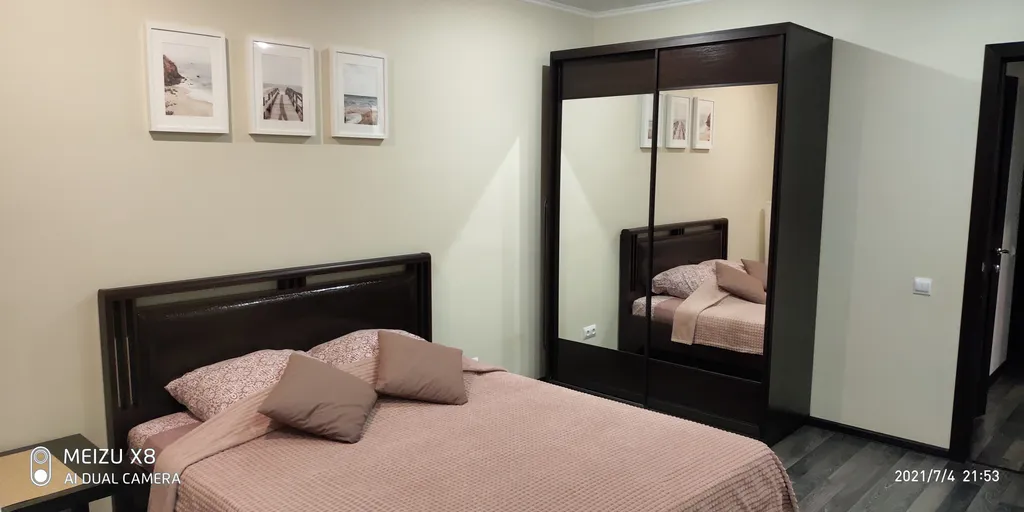 Апартамент Квартал Набережных в Бежицком районе