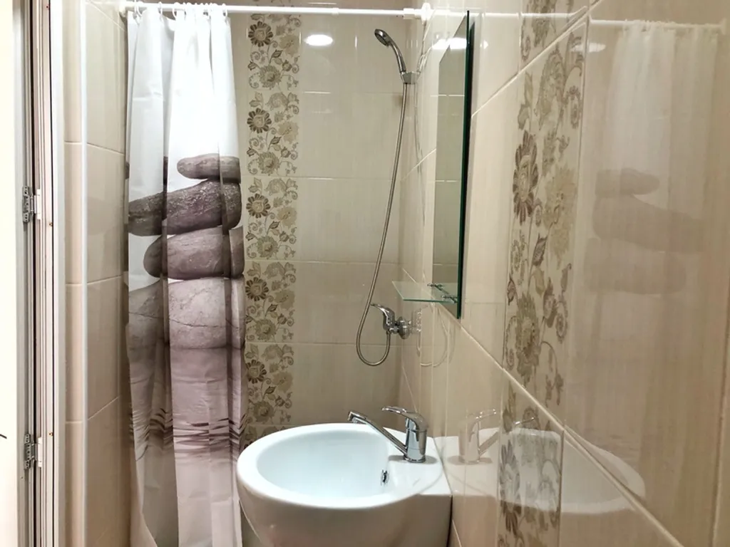 Двухместный стандарт на первом этаже