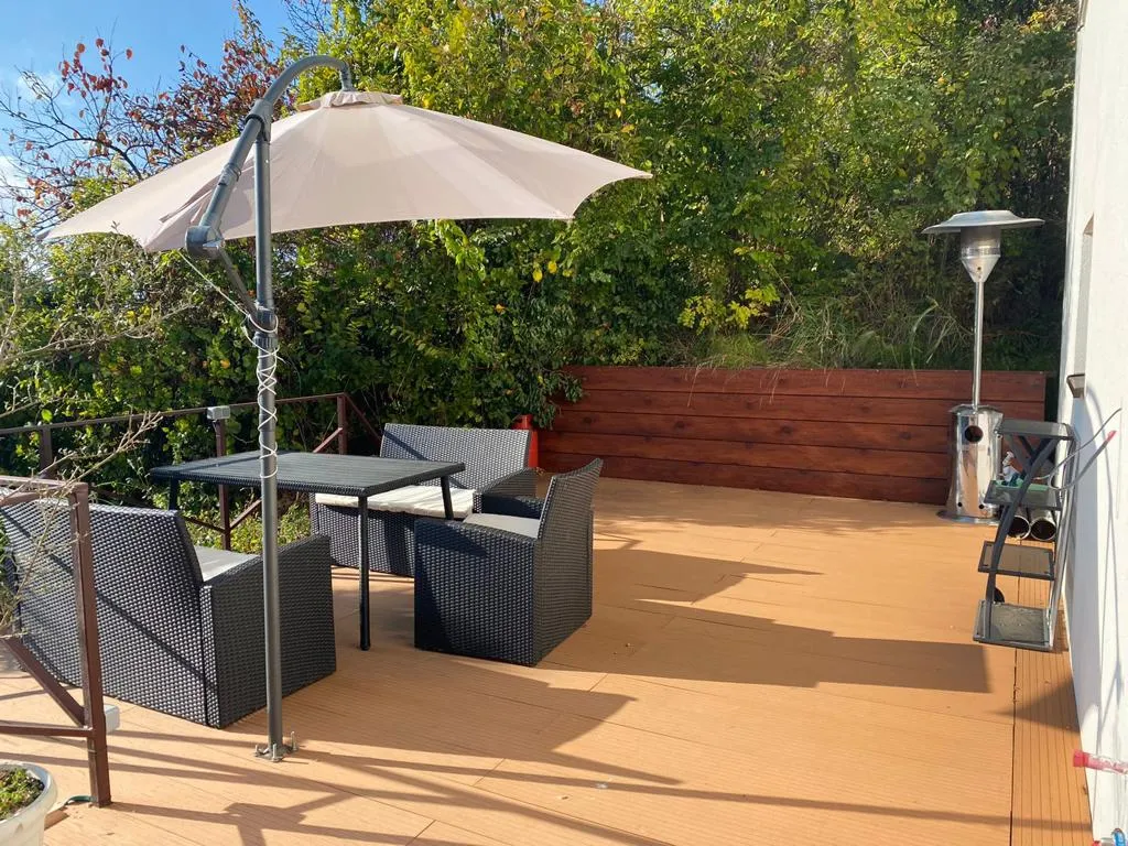 Дом с видом на море