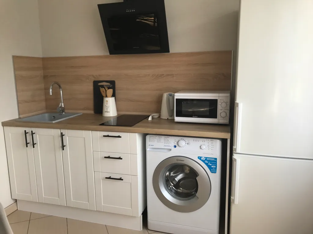 Квартира Апартаменты в районе острова Канта — Калининград