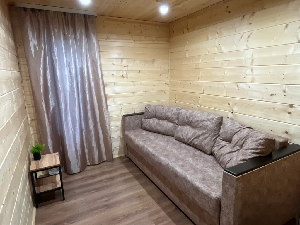 Домик у леса