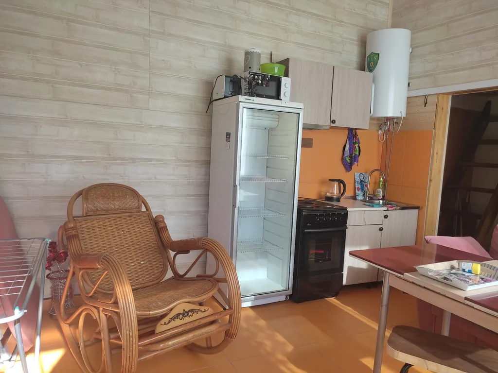 Дом на Итурупе