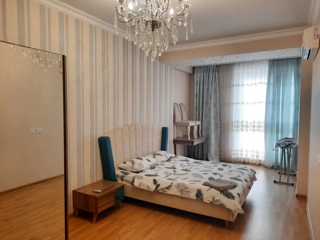 Новостройка рядом с Метро 28 мая