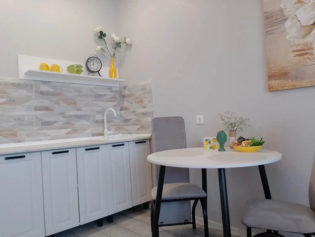 Уютная студия рядом с аэропортом