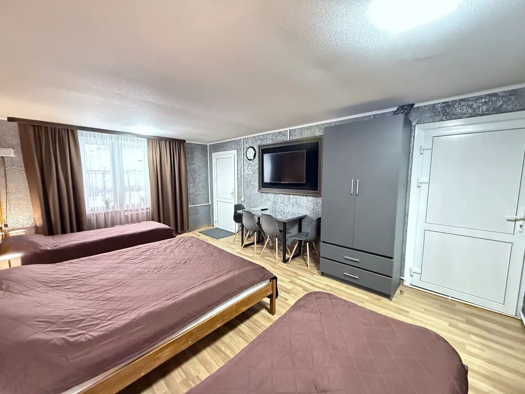 2-комнатный Дом