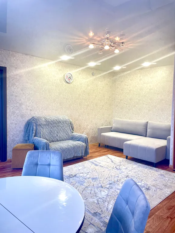 Уютная квартира в центре курорта