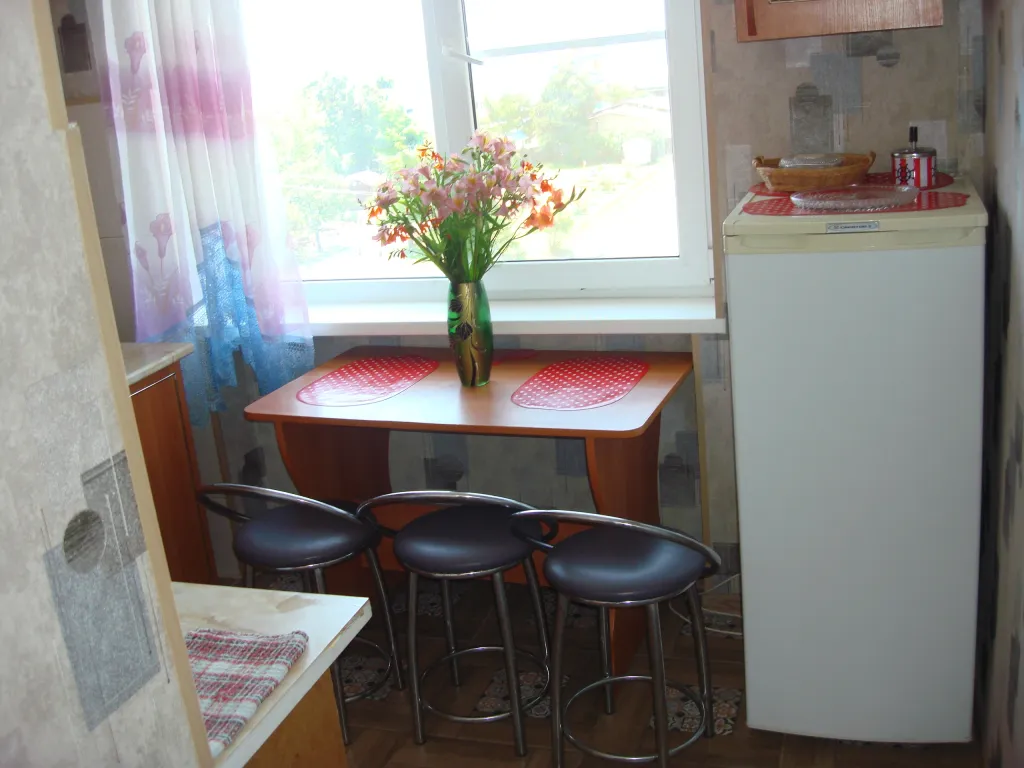 Квартира Квартира с видом на море в центре города — Гагра