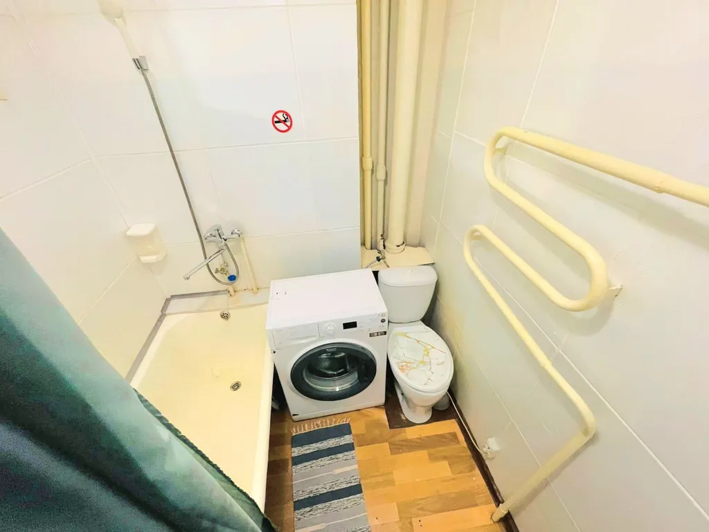 Чистая квартира на Прудах