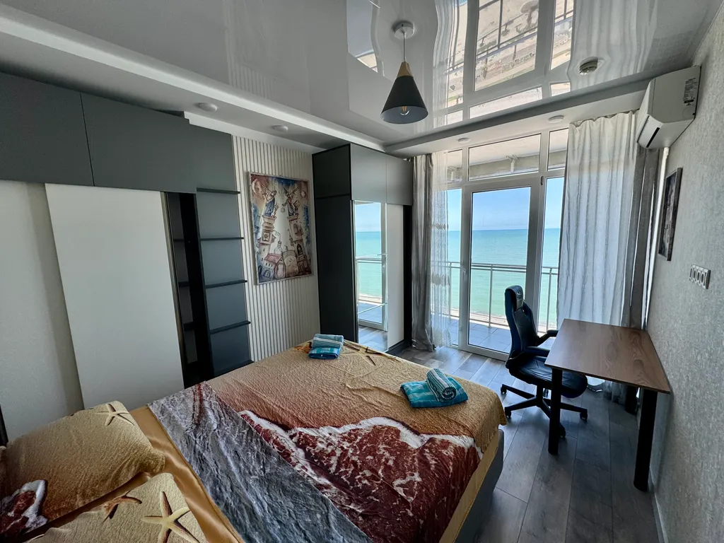 Orbi Residence панорама, у аквапарка, Grandmall 1401