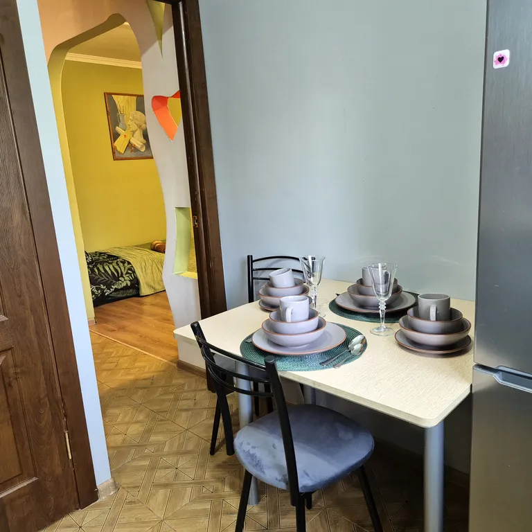 2-комнатные апартаменты у станции Пушкино