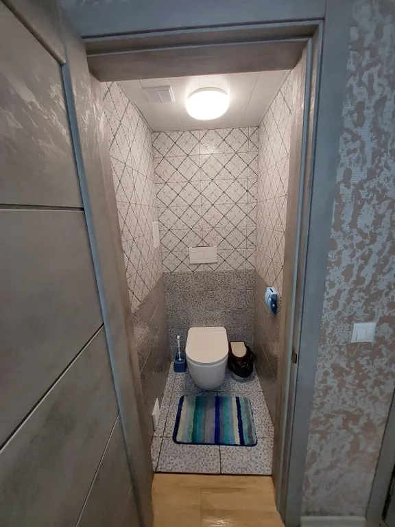 3-комнатная Квартира