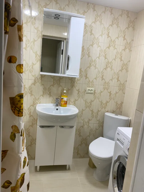 Квартира у Наиды