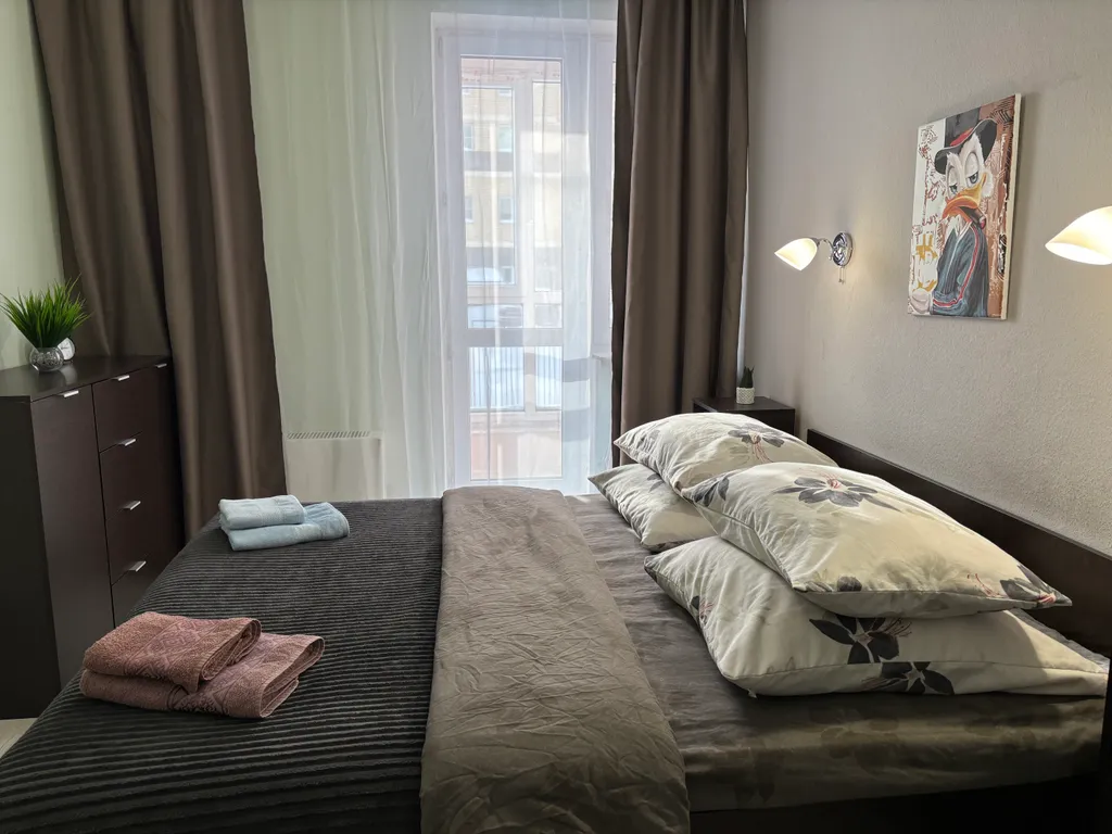 Уютная евро-двушка для вас