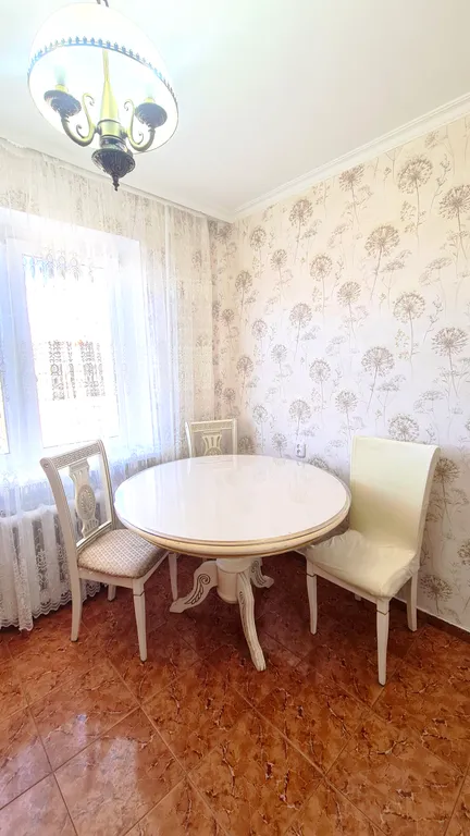 Квартира с видом на горы