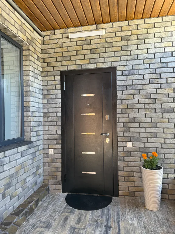 Дом под горой Железной