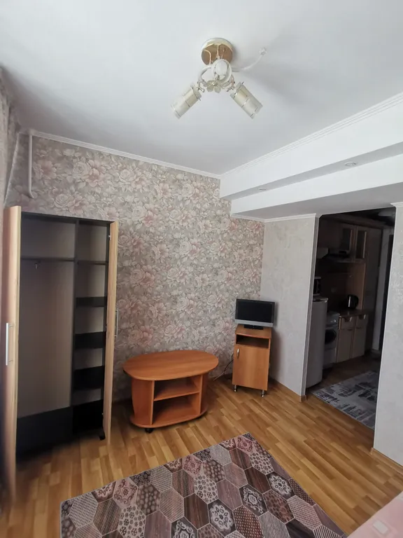 Миниатюрная квартира в районе центрального стадиона