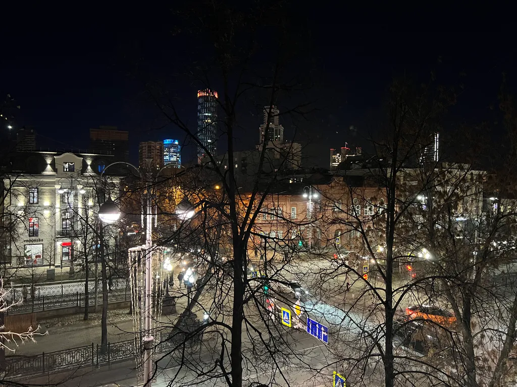 Квартира Квартира в самом центре города — Екатеринбург