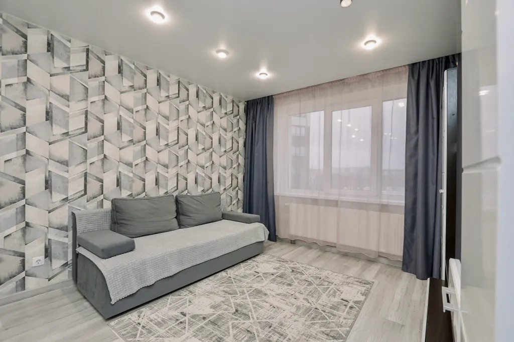 Квартира клаccа премиум для четвeрыx гостей c шикаpным peмoнтoм