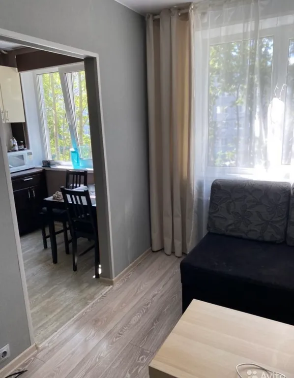 Квартира Уютная квартира — Кировск