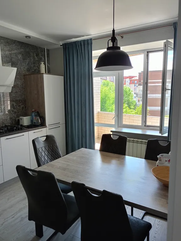 3 комнатный Апартамент Морской