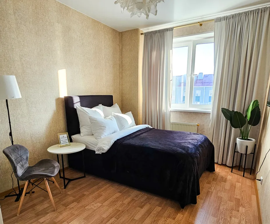 3-комнатная Квартира