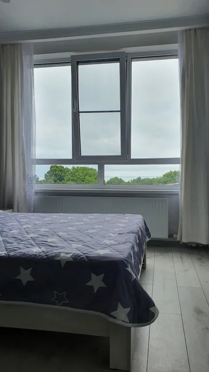 Квартира Уютные апартаменты в центре с видом на море — Анапа