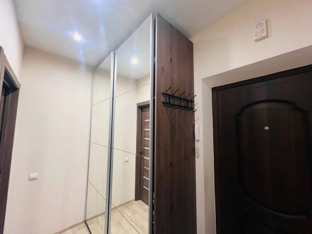 Комфортная однокомнатная квартира на берегу Балтийского моря