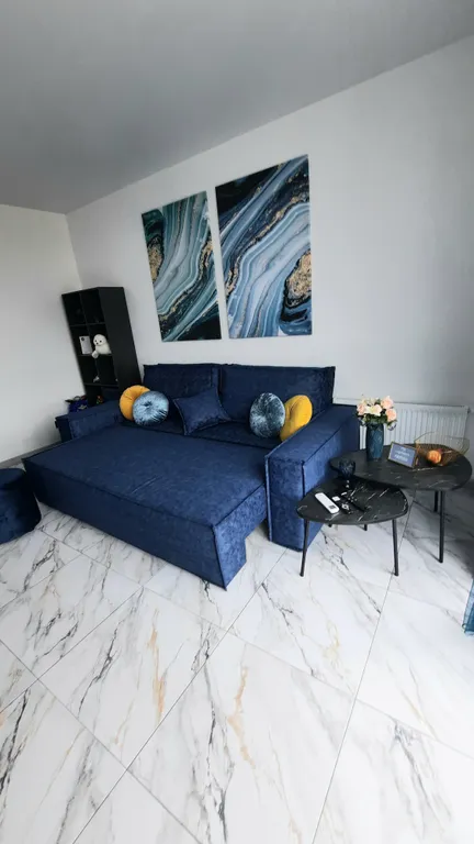 Роскошные апартаменты Олимп с бассейном во дворе