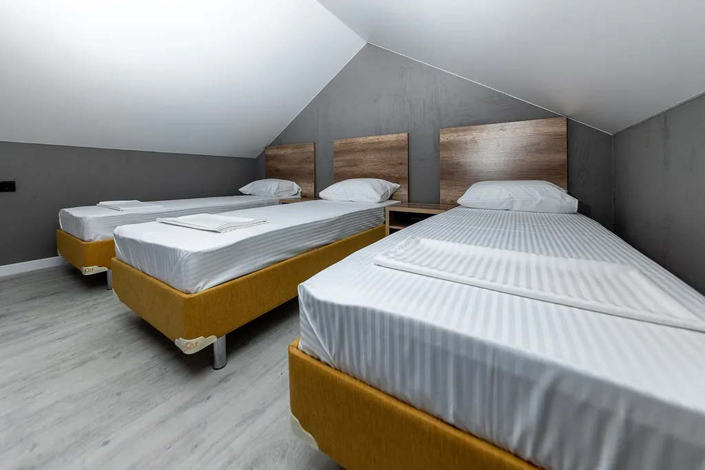 Домик Аспен