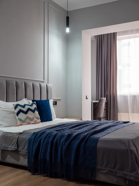 2-комнатная квартира для комфортного отдыха около "Mega Alma-ata"