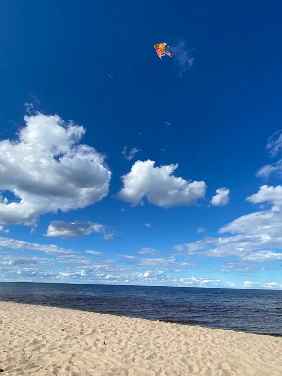 Коттедж Уютные дома аттик А-фрейм у Снетковского озера — Ларионово