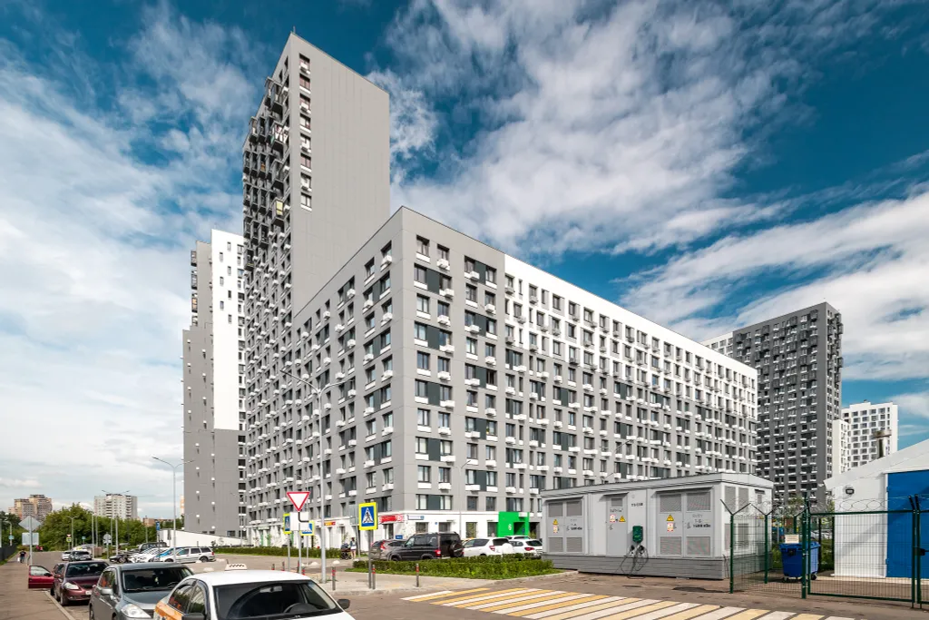 Новая студия