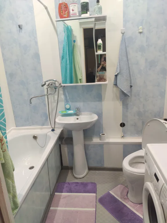 Уютная квартира в районе Авиапорта