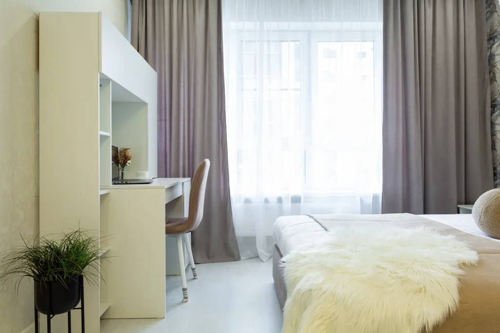 Пекан — уют с панорамой города