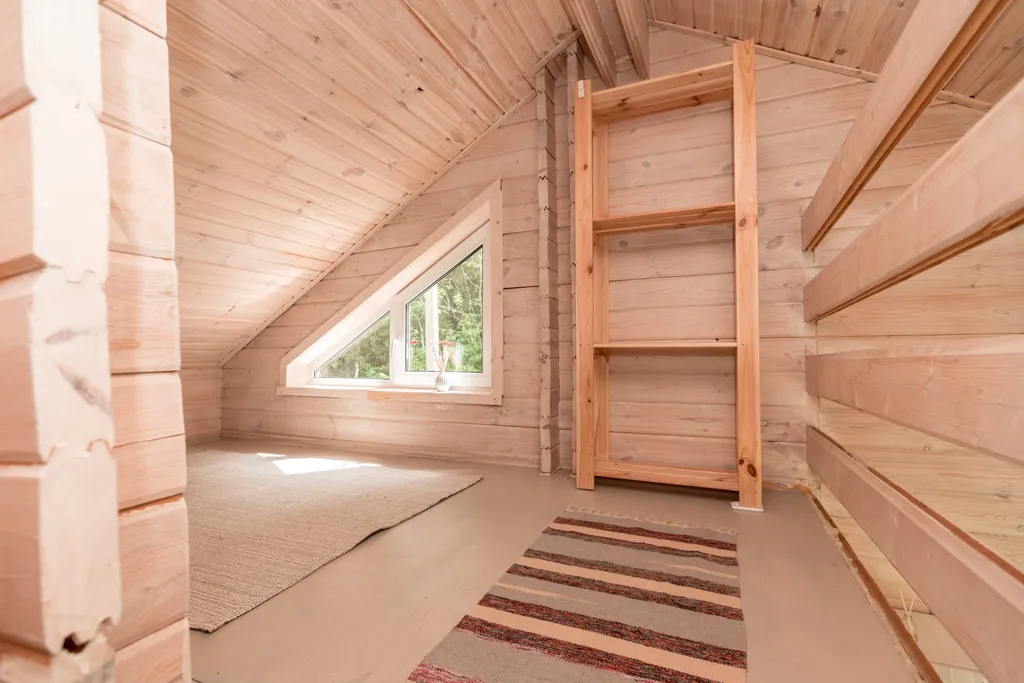 Дом Мята у Ладоги