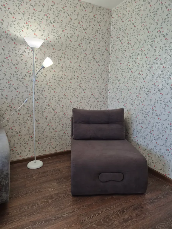 Квартира с изолированными комнатами и раздельным санузлом