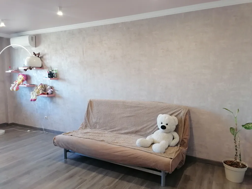 Красивая и уютная квартира в центральной части города