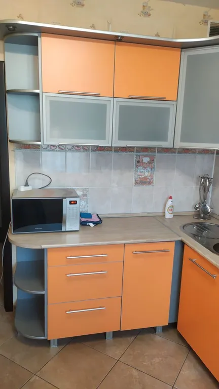 Квартира Шикарная квартира у планеты с кондиционером и бесплатным wi-fi — Красноярск