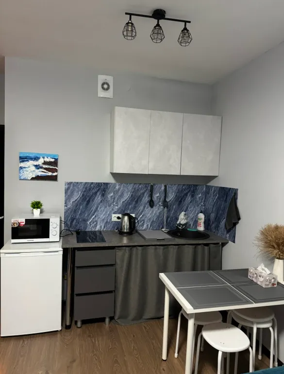 Уютная студия