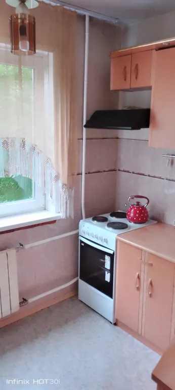 Уютная однокомнатная квартира, в центре правобережья