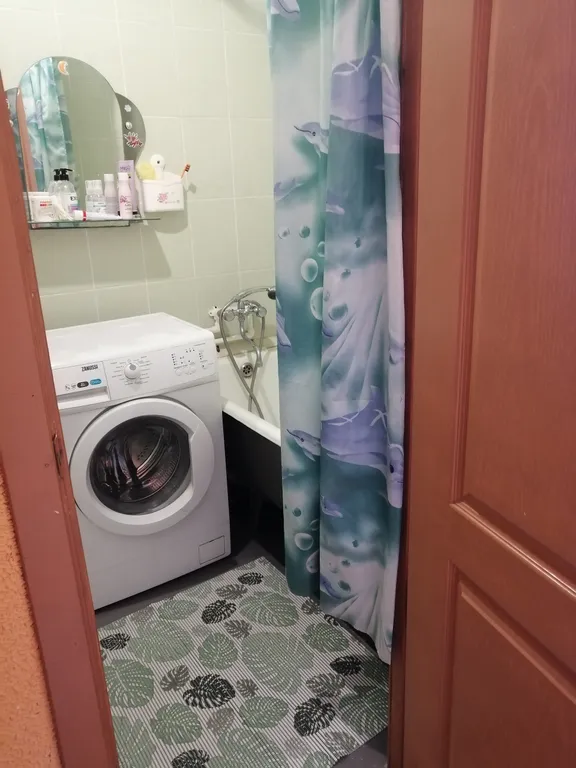 Уютная квартира в тихом районе