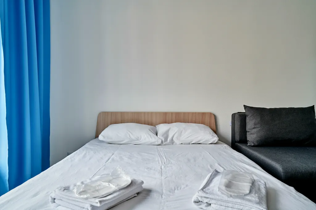 Апартаменты у ледовой арены