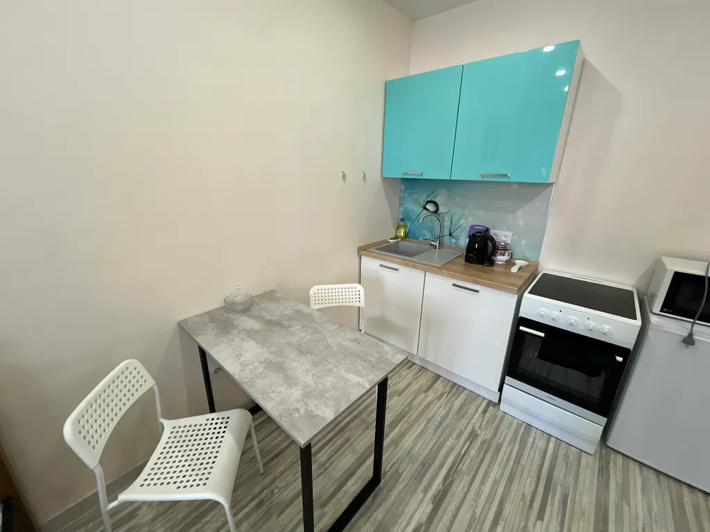 Апартаменты рядом с набережной