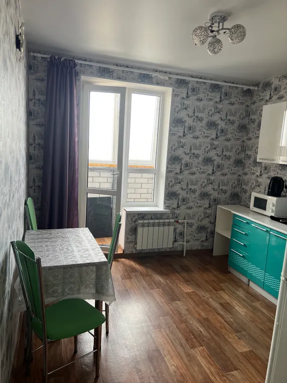 Квартира в новом доме со всеми удобствами