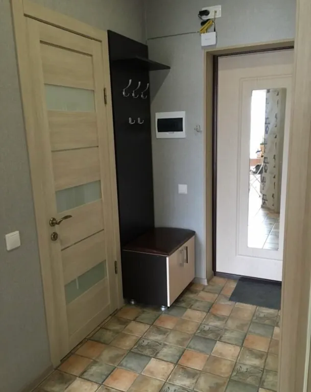 Квартира Уютная и светлая квартира — Геленджик